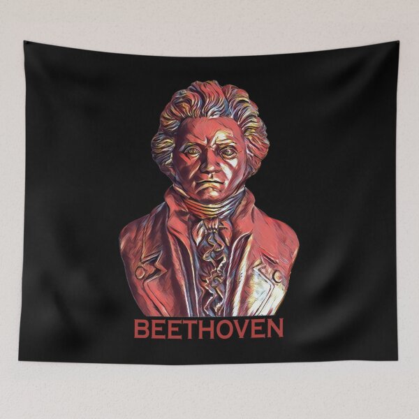 Item preview, Beethoven the Bold designed and sold by MATTBUSSi.
