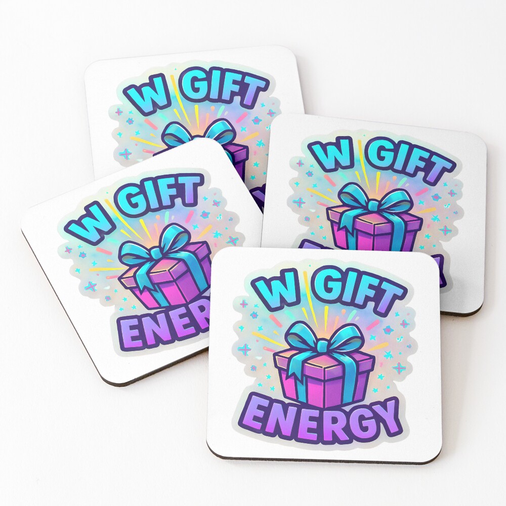 Item preview, Coasters (Set of 4) designed and sold by Raluk.