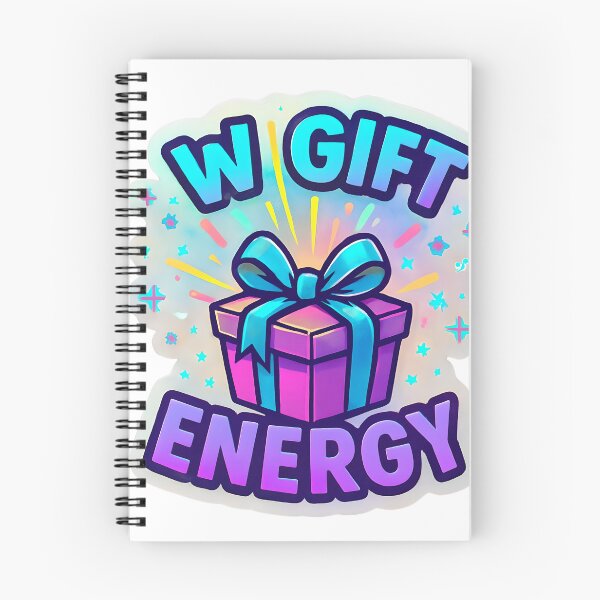 Item preview, W Gift Energy designed and sold by Raluk.