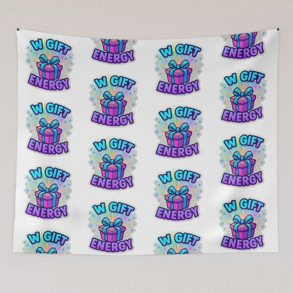 Item preview, W Gift Energy designed and sold by Raluk.