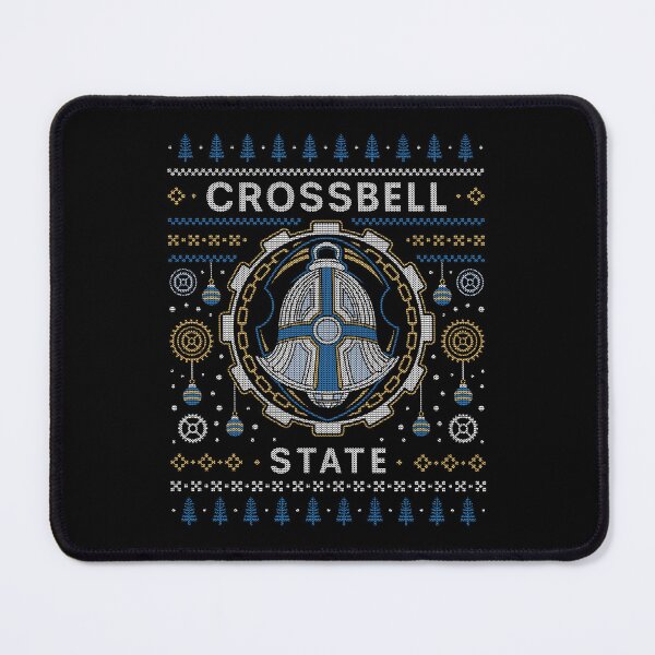 Item preview, Crossbell State Ugly Sweater designed and sold by Lagelantee.