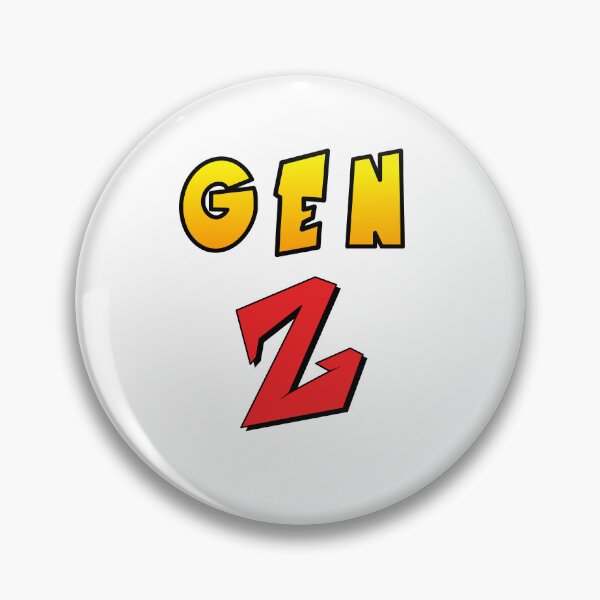 Item preview, Gen z, generation z  designed and sold by Brain shot.