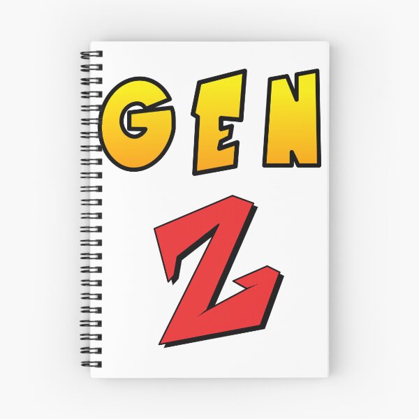 Item preview, Gen z, generation z  designed and sold by Brain shot.