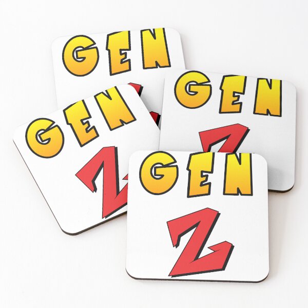 Item preview, Gen z, generation z  designed and sold by Brain shot.