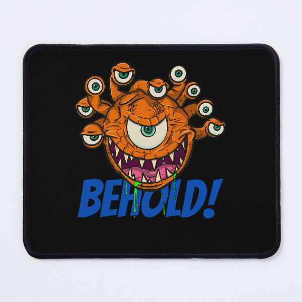 Item preview, BEHOLD! designed and sold by MATTBUSSi.