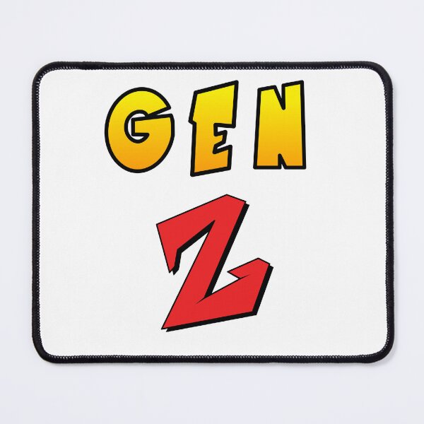 Item preview, Gen z, generation z  designed and sold by Brain shot.
