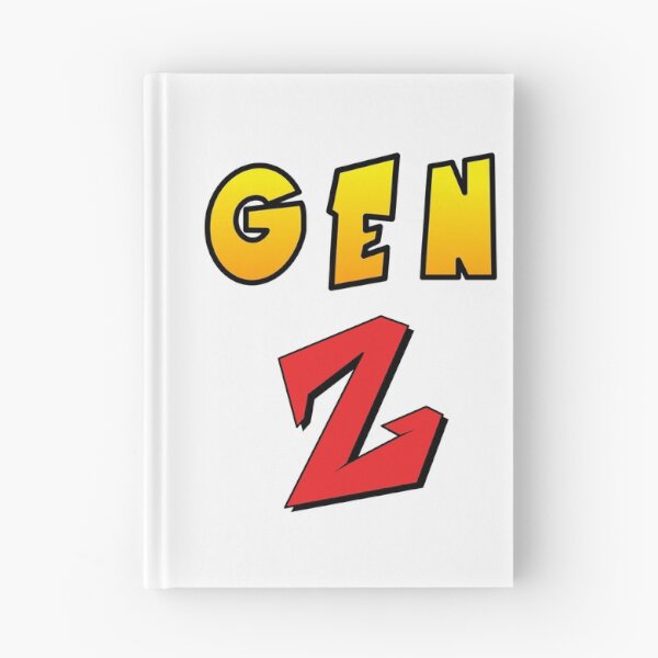 Item preview, Gen z, generation z  designed and sold by Brain shot.