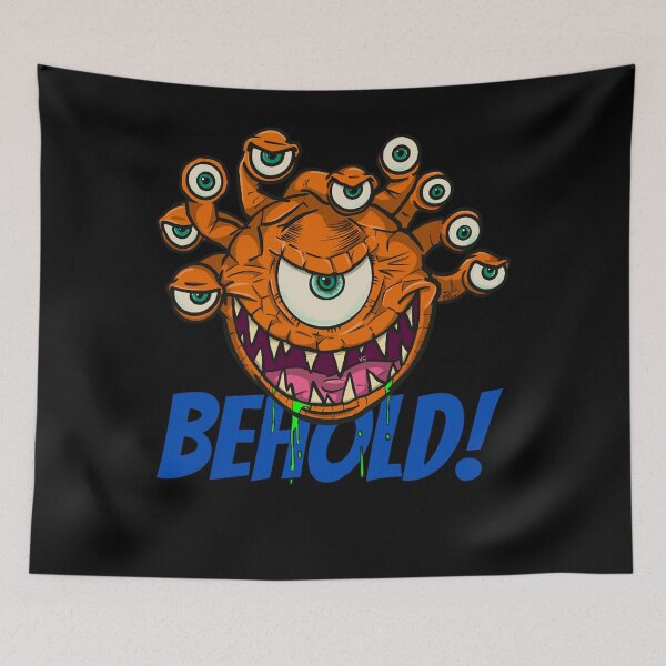Item preview, BEHOLD! designed and sold by MATTBUSSi.