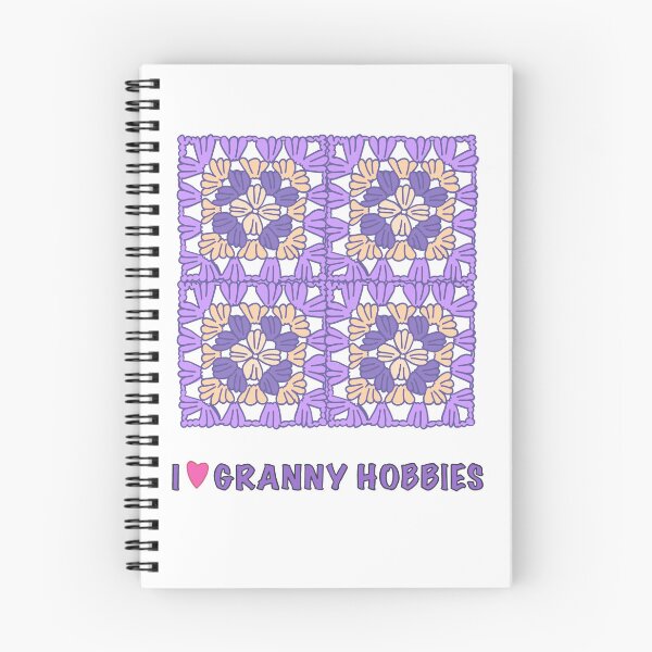 Item preview, I Love Granny Hobbies designed and sold by roseandruin.