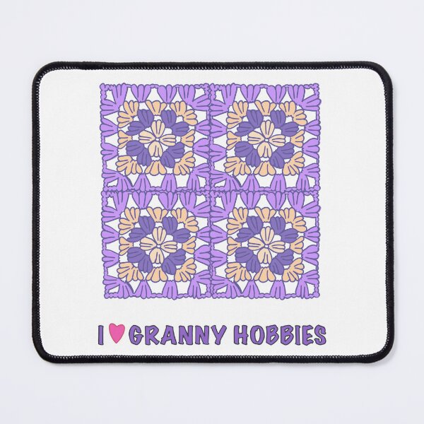 Item preview, I Love Granny Hobbies designed and sold by roseandruin.