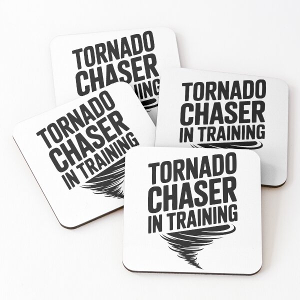 Artikelvorschau, Tornadojäger im Training entworfen und verkauft von Frank Ring.