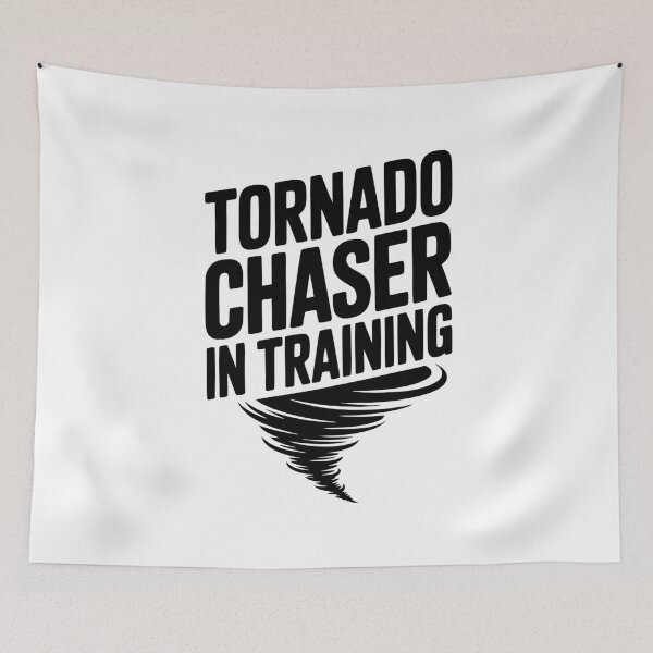 Item preview, Tornado Chaser in Training designed and sold by Frank Ring.