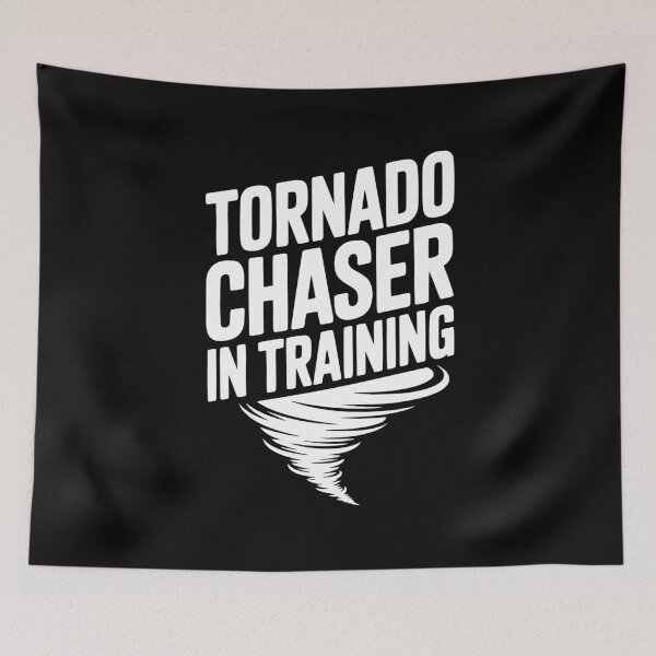 Item preview, Tornado Chaser in Training designed and sold by Frank Ring.