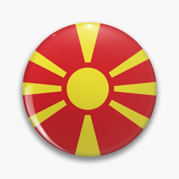 Item preview, North Macedonia – Land of the Sun designed and sold by Dany05117671.