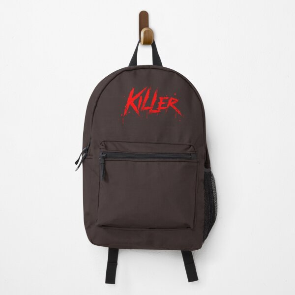 Item preview, Bloody Killer Horror Font – Creepy Halloween Artwork designed and sold by VikArtStudio.