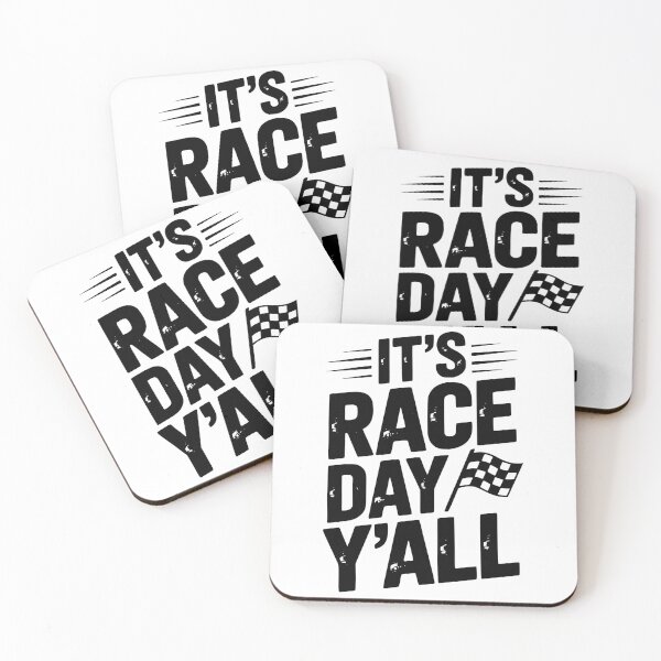 Item preview, It’s Race Day Y’all designed and sold by Frank Ring.