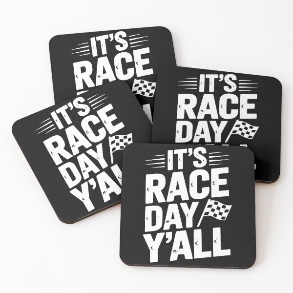 Item preview, It’s Race Day Y’all designed and sold by Frank Ring.
