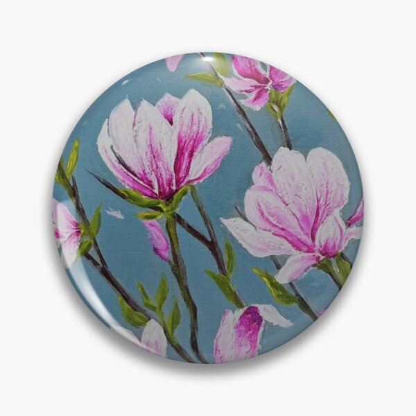 Item preview, Magnolia Bouquet designed and sold by RahizArt.