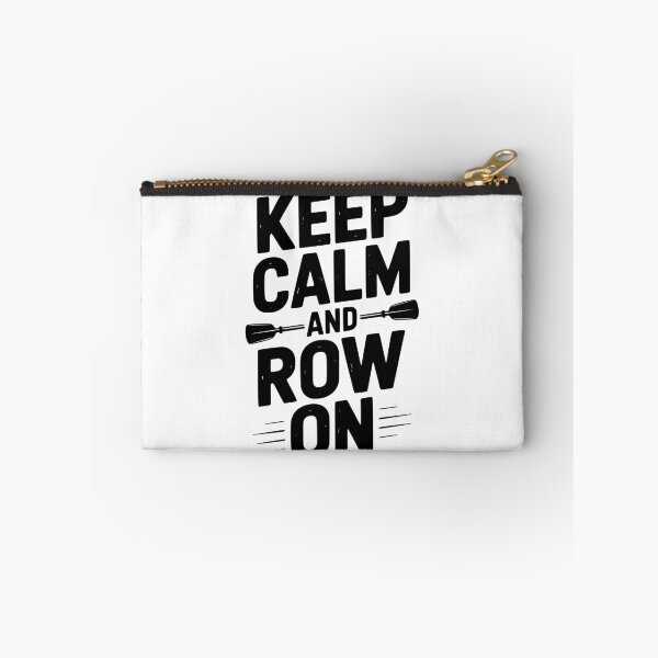 Item preview, Keep Calm and Row On designed and sold by Frank Ring.