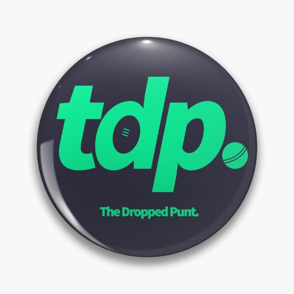 Item preview, TDP: The Dropped Punt logo designed and sold by The Dropped Punt.