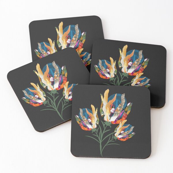 Item preview, Fantastic Flowes designed and sold by Adela80.