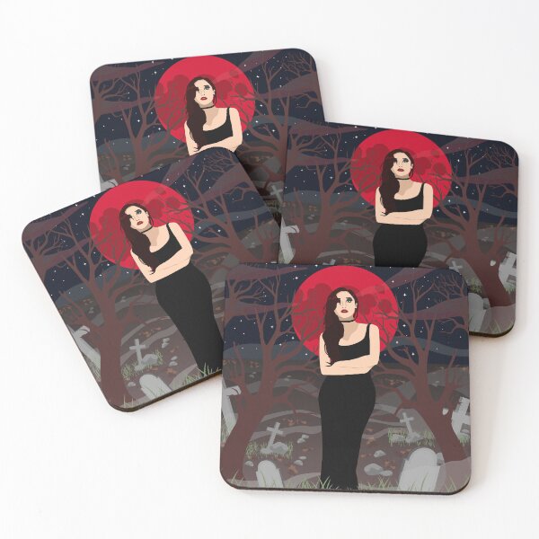 Item preview, Hwasa Mamamoo Vampire digital art designed and sold by Aome22.