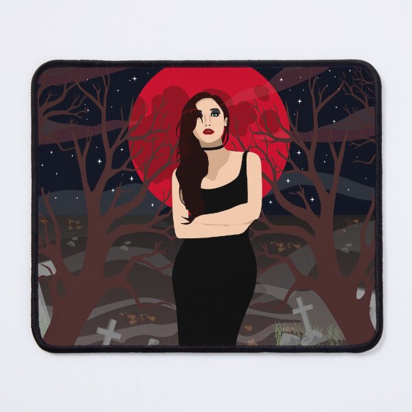 Item preview, Hwasa Mamamoo Vampire digital art designed and sold by Aome22.