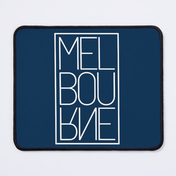 Item preview, Cool Melbourne Upside Down Australia Souvenir  designed and sold by JeffreyWeissnat.
