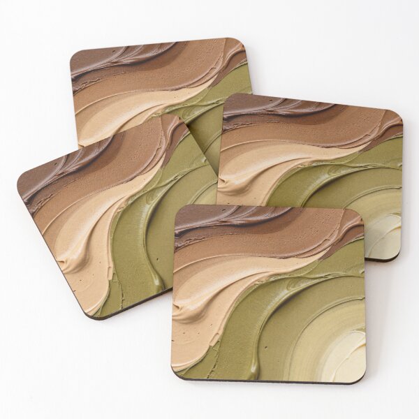 Item preview, Mocha Mousse Creamy Pattern designed and sold by Simplybe1.