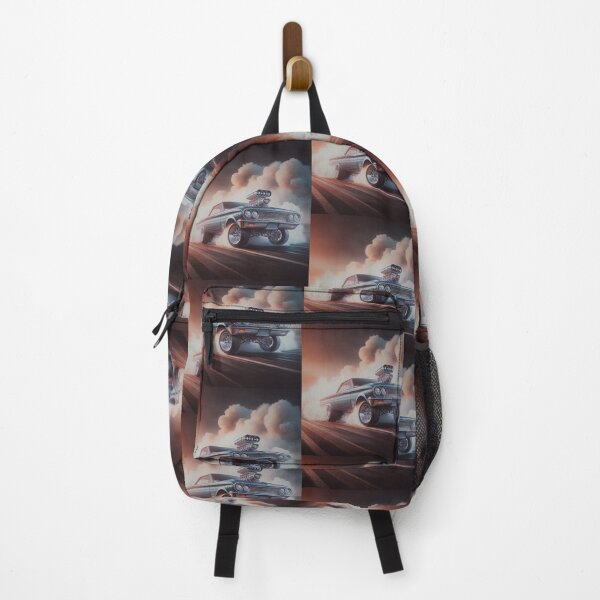 Item preview, Classic Muscle Burnout Smoke and Power designed and sold by UXVisionCraft28.