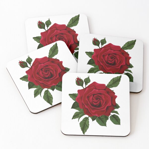 Item preview, RED ROSE designed and sold by lumar23.