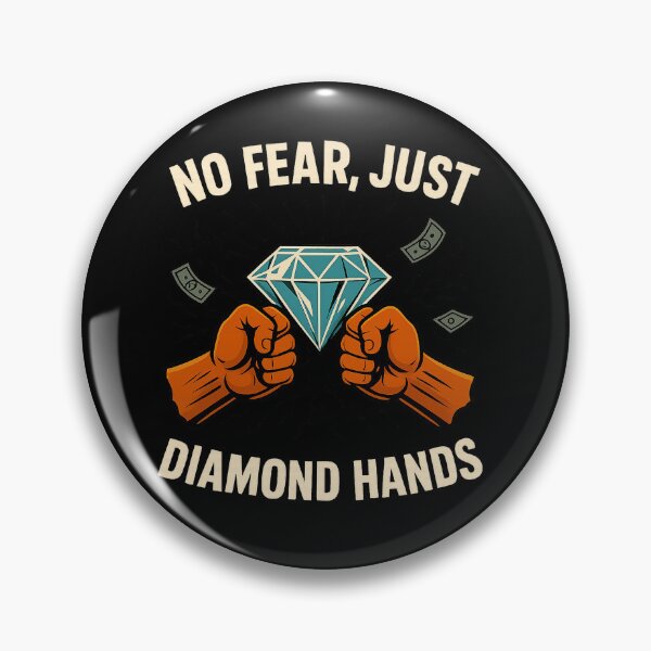 Item preview, Diamond Hands designed and sold by Chaos19700.