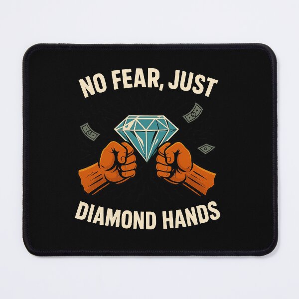 Item preview, Diamond Hands designed and sold by Chaos19700.