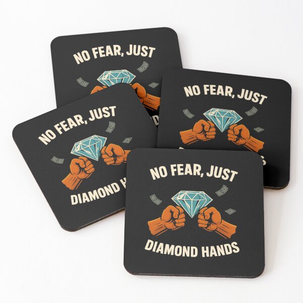 Item preview, Diamond Hands designed and sold by Chaos19700.