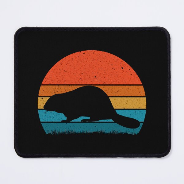 Item preview, Vintage Beaver - Funny Beaver Owner Animal Lover Gift designed and sold by xhearalisa.
