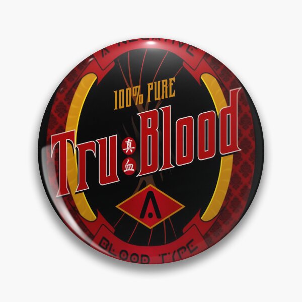 Item preview, true blood-drink Classic 		 designed and sold by epngnkaq33.