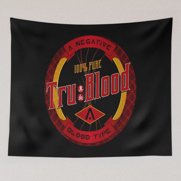 Item preview, true blood-drink Classic 		 designed and sold by epngnkaq33.