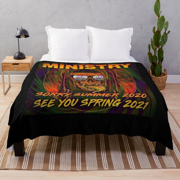 Item preview, Best of ministry band logo 06 exselna hing quality metal band designed and sold by MATTBUSSi.
