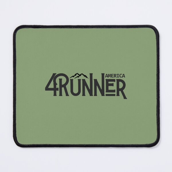 Item preview, 4RUNNER BLK LETTER LOGO designed and sold by 4RunnerAmerica.