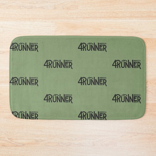Item preview, 4RUNNER BLK LETTER LOGO designed and sold by 4RunnerAmerica.