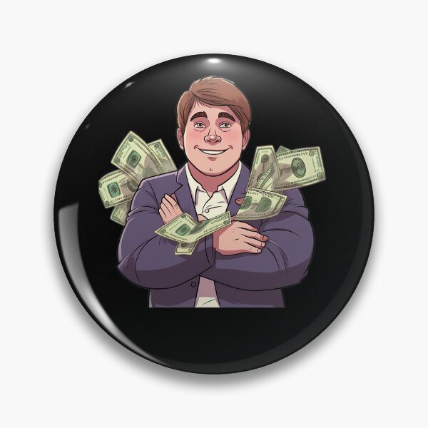 Item preview, Mr. Be.ast ma.kes mon.ey   designed and sold by edwardsskyla.