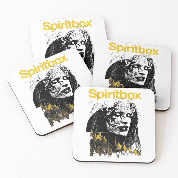 Item preview, best of spiritbox logo designed and sold by MATTBUSSi.
