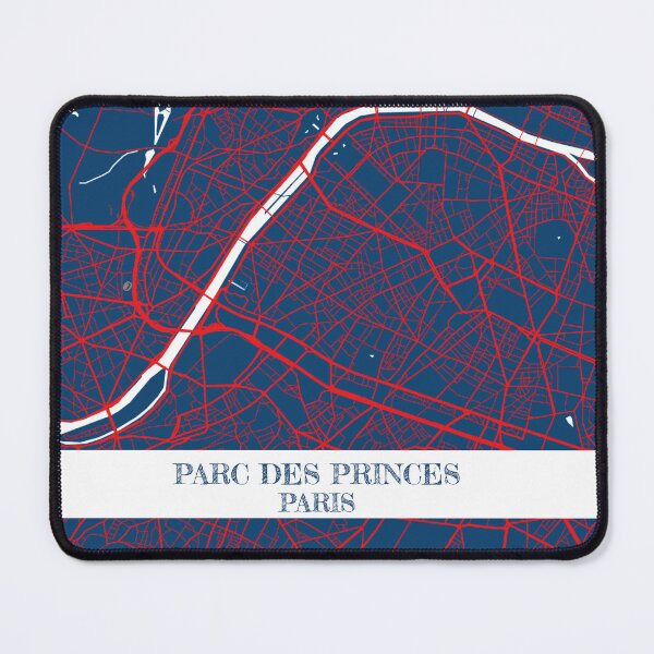 Item preview, Paris, Parc des Princes designed and sold by retrobol.