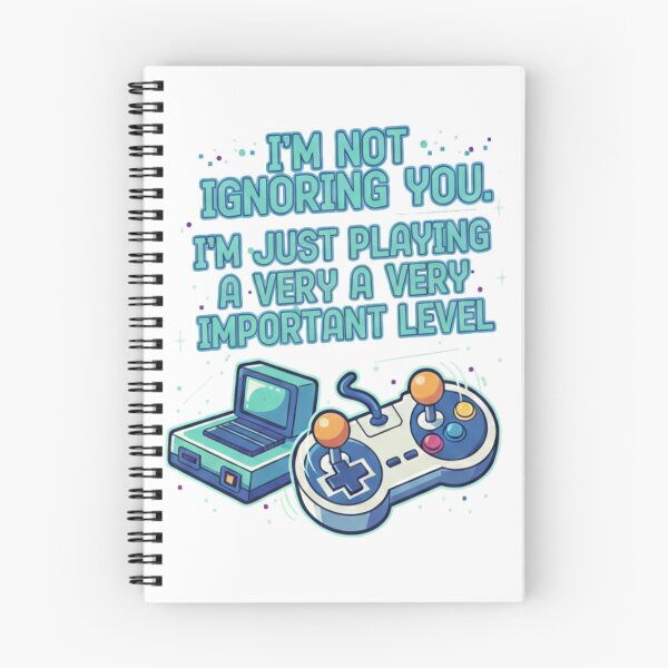 Item preview, For Gamers - I'm not ignoring you, I'm just playing a very very important level designed and sold by Threads-Factory.
