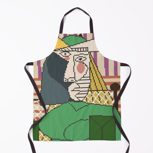 Item preview, Pixel Picasso designed and sold by woodmurderedhat.