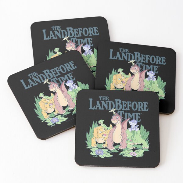 Item preview, Land Before Time Pastel Dinosaur Friends 		 designed and sold by smsihikcaw1.