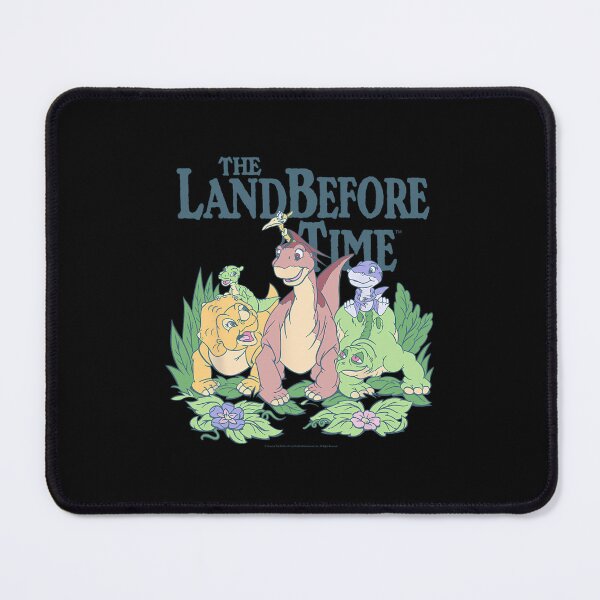 Item preview, Land Before Time Pastel Dinosaur Friends designed and sold by smsihikcaw1.