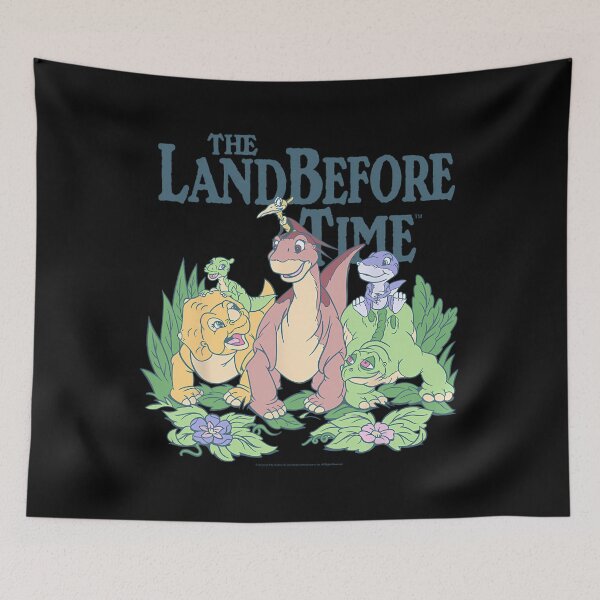 Item preview, Land Before Time Pastel Dinosaur Friends 		 designed and sold by smsihikcaw1.