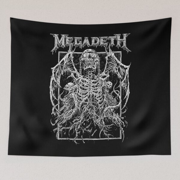 Item preview, Megadeth – Vic Rising 		 designed and sold by mutnuwxkdg67.