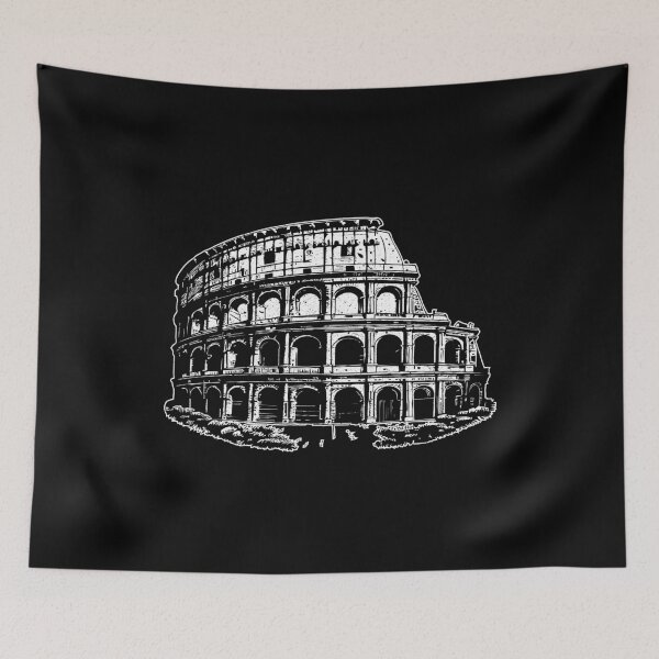 Item preview, Rome Colosseum - Ancient Italia Roman Amphitheatre designed and sold by xhearalisa.
